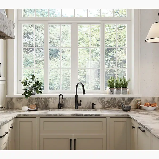 Traditional Beverage faucet