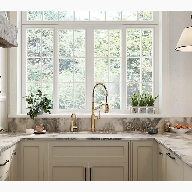 Traditional Beverage faucet