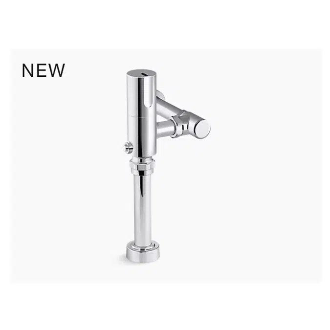 K-40TD00K10 Mach® WAVE DC 1.0 gpf toilet flushometer