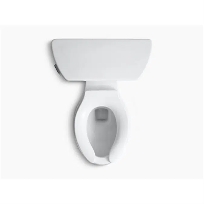K-3578 Barrington™ Comfort Height® two-piece elongated 1.0 gpf toilet with tank cover locks