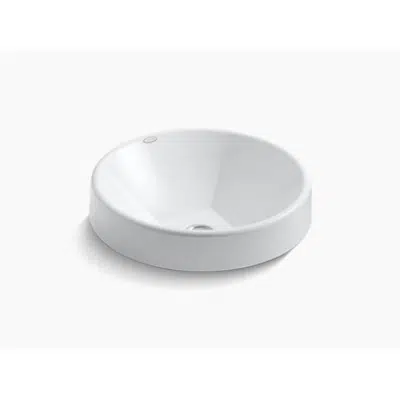 Image for K-2388 Inscribe® Wading Pool® Vessel bathroom sink