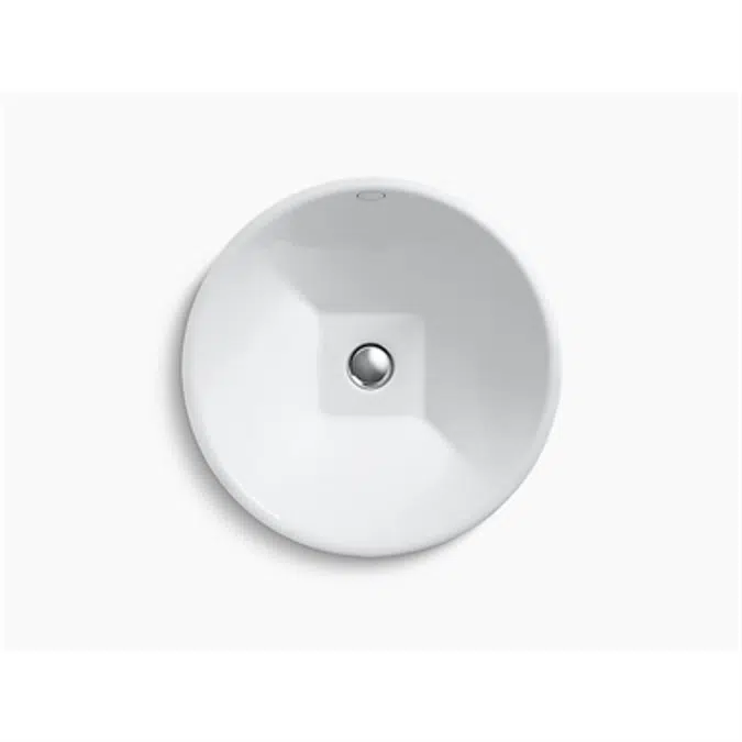 K-2388 Inscribe® Wading Pool® Vessel bathroom sink
