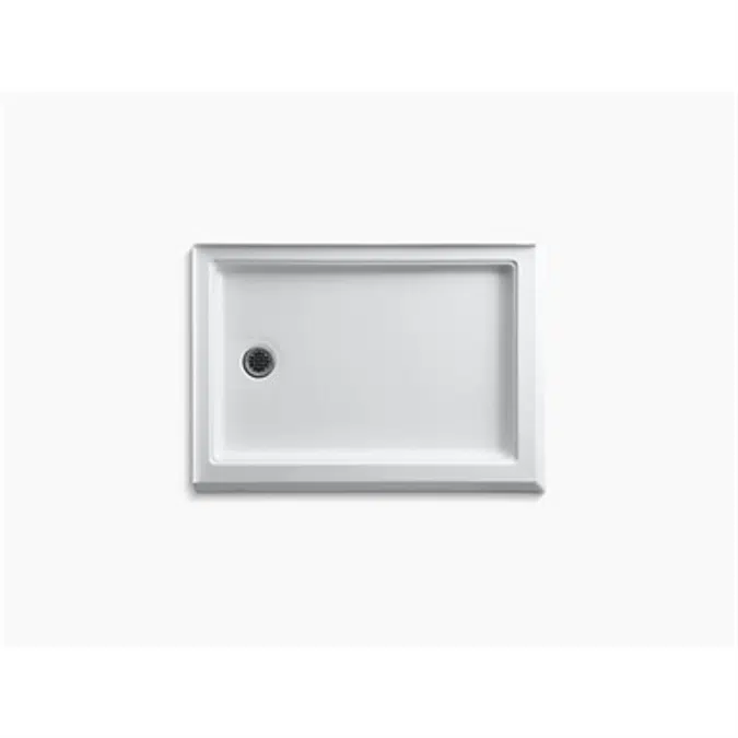 K-9547 Memoirs® 48" x 34" double-threshold shower base