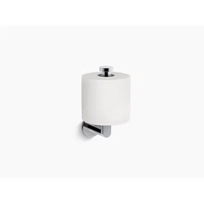 Image for K-73148 Composed® Vertical toilet paper holder