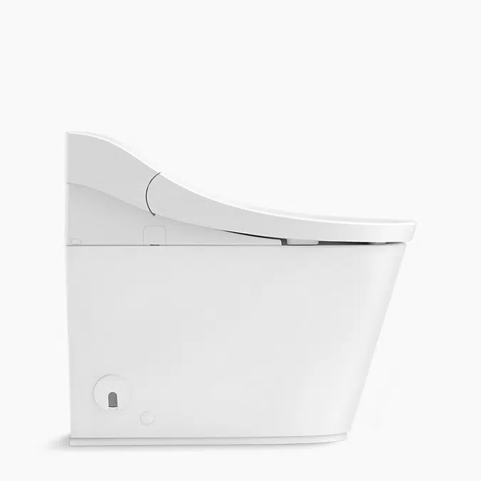 Innate™ One-piece elongated smart toilet, dual-flush