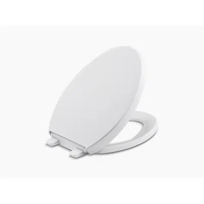 Image for K-4008 Reveal® Quiet-Close™ elongated toilet seat