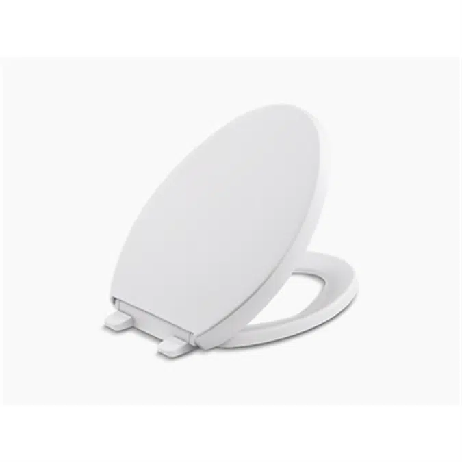 K-4008 Reveal® Quiet-Close™ elongated toilet seat