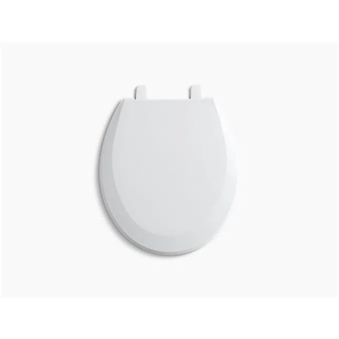 K-4662 Lustra™ Quick-Release™ round-front toilet seat