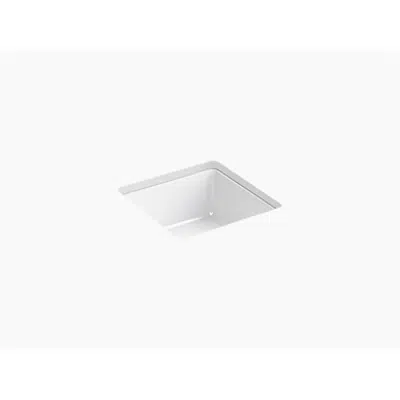 Image for K-8188 Verticyl® Square Undermount bathroom sink