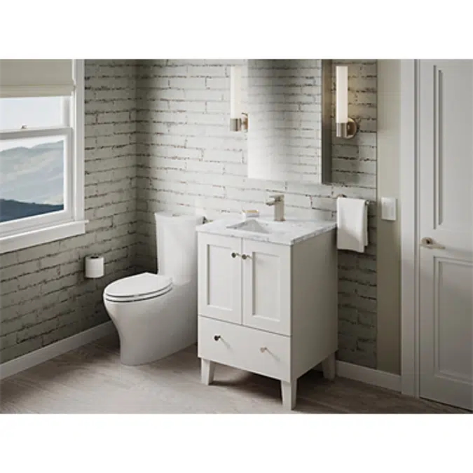 K-8188 Verticyl® Square Undermount bathroom sink