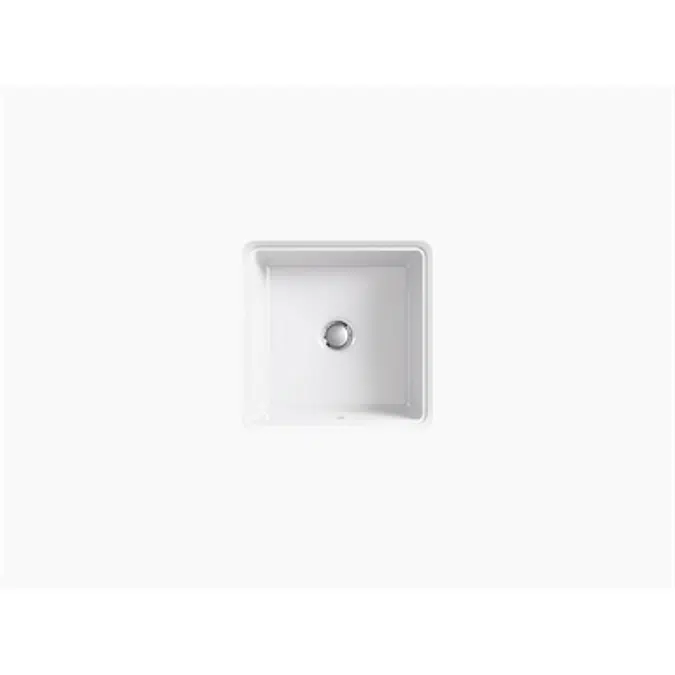 K-8188 Verticyl® Square Undermount bathroom sink