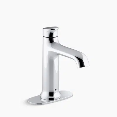 imagem para Mistos® Touchless bathroom sink faucet