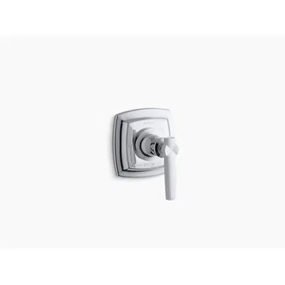 kép a termékről - K-T16241-4 Margaux® Valve trim with lever handle for volume control valve, requires valve