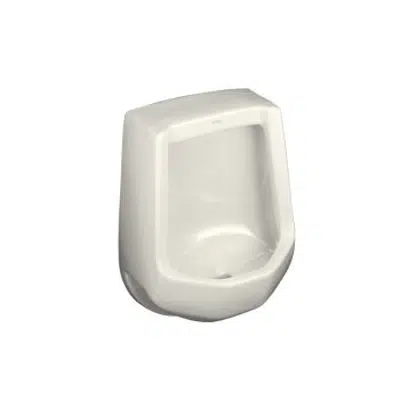 K-4989-r Freshman™ Siphon-jet wall-mount 1 gpf urinal with rear spud için görüntü