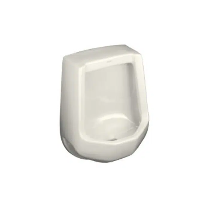 K-4989-r Freshman™ Siphon-jet wall-mount 1 gpf urinal with rear spud