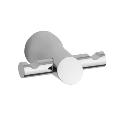 obraz dla K-5670 Toobi® Double robe hook