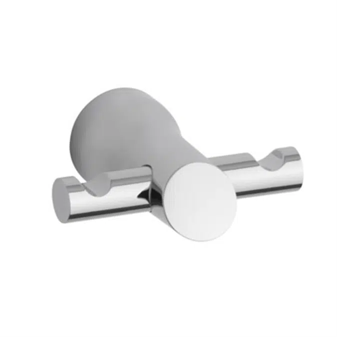 K-5670 Toobi® Double robe hook