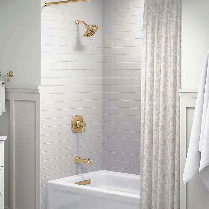 Archer® 60" x 32" alcove bath, right drain