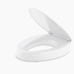 hyten™ elevated quiet-close™ elongated toilet seat