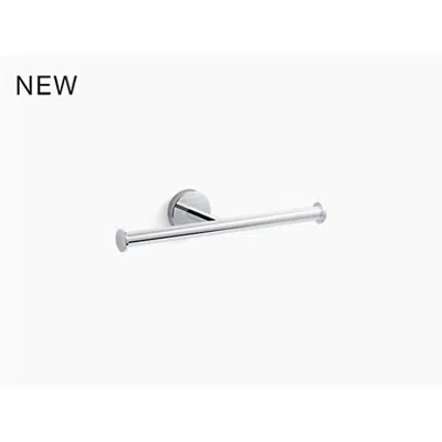 obraz dla K-27289 Elate® Double toilet paper holder