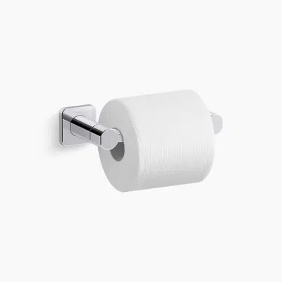 画像 Parallel® Pivoting toilet paper holder