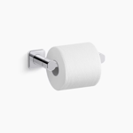 parallel® pivoting toilet paper holder