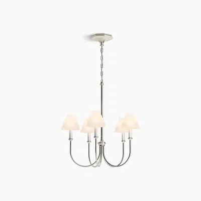 Image for Celano™ 29-1/2" five-light chandelier