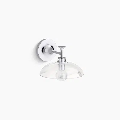 bild för Tone™ One-light sconce