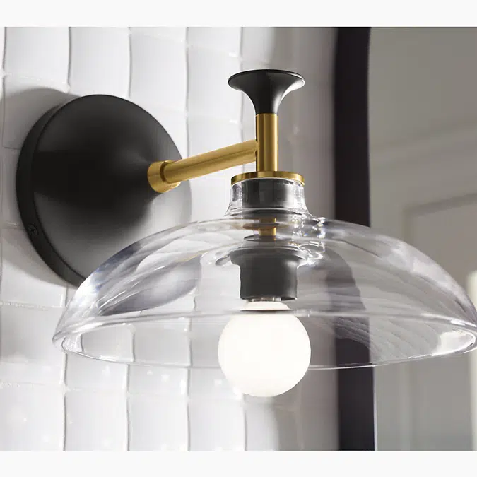 Tone™ One-light sconce
