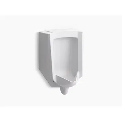 K-4991-ER Bardon™ High-Efficiency Urinal (HEU), washout, wall-hung, 0.125 gpf to 1.0 gpf, rear spud için görüntü