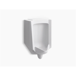 k-4991-er bardon™ high-efficiency urinal (heu), washout, wall-hung, 0.125 gpf to 1.0 gpf, rear spud
