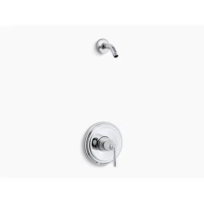 изображение для K-TLS396-4 Devonshire® Rite-Temp(R) shower valve trim with lever handle, less showerhead