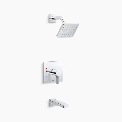 afbeelding voor  Parallel® Rite-Temp® bath and shower trim kit, 1.75 gpm