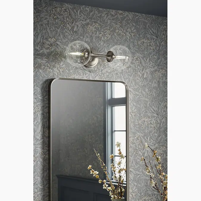 Bellera™ Two-light sconce