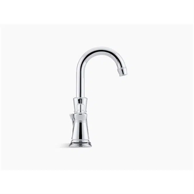 K-11076-4 Archer® Widespread bathroom sink faucet