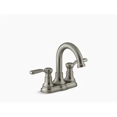 kép a termékről - K-R76256-4D Worth® two-handle 4" centerset bathroom faucet