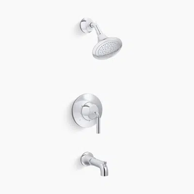Image for Tone™ Rite-Temp® bath and shower trim kit, 2.5 gpm