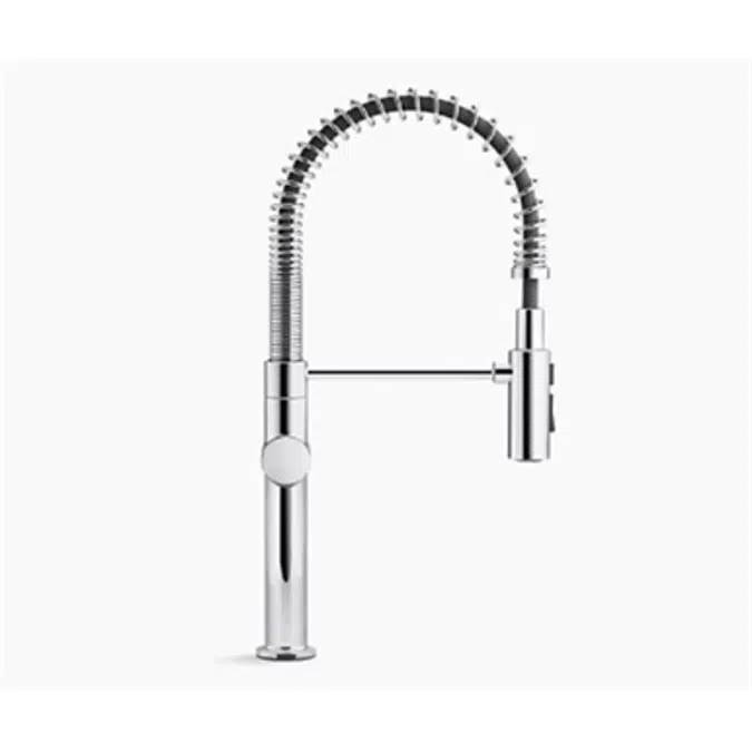 K-22973 Crue® Single-handle semi-professional kitchen sink faucet