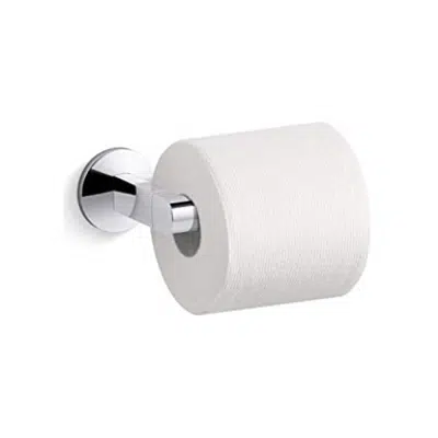 kuva kohteelle K-78382 Components® Pivoting toilet paper holder