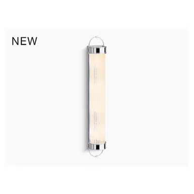 imagem para K-27753-SC04 Terret™ 31½" four-light bath bar