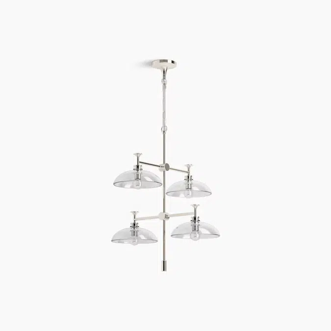 Tone™ 24" chandelier