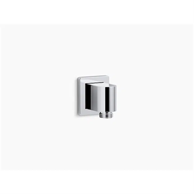 K-98351 Awaken® wall-mount supply elbow with check valve