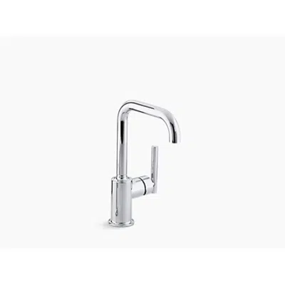 Image for K-7509 Purist® single-hole kitchen sink faucet with 6" spout