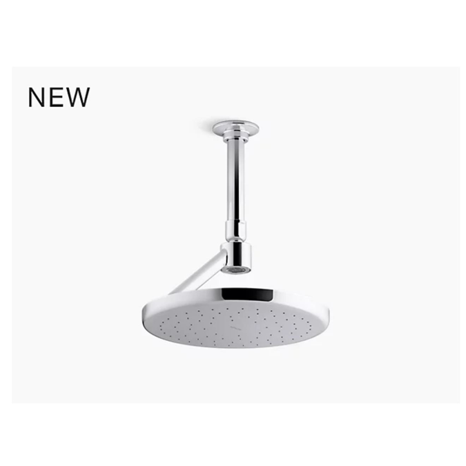 KOHLER TRIP LEVA 9237-2 MB Vibrante WC Spazzolato Ottone Moderno