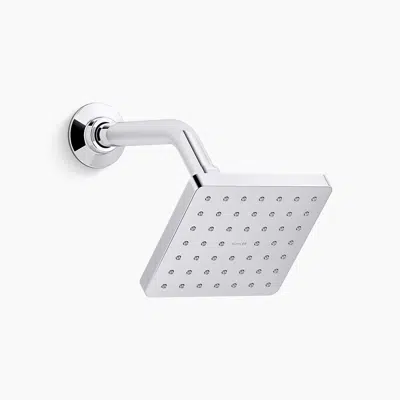 Image for Parallel® Single-function showerhead, 2.5 gpm
