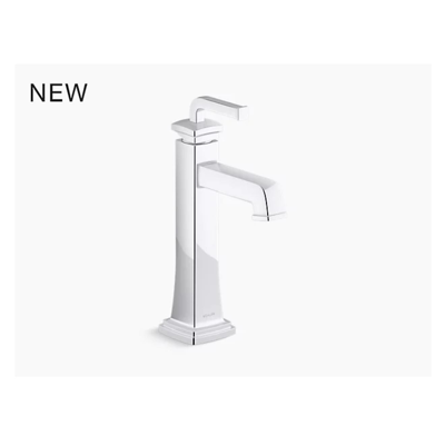 Image pour Riff™  Tall single-handle bathroom sink faucet, 1.0 gpm