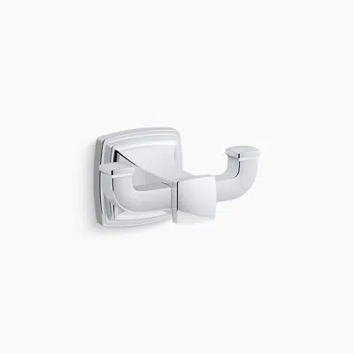 bilde for Riff® Double robe hook