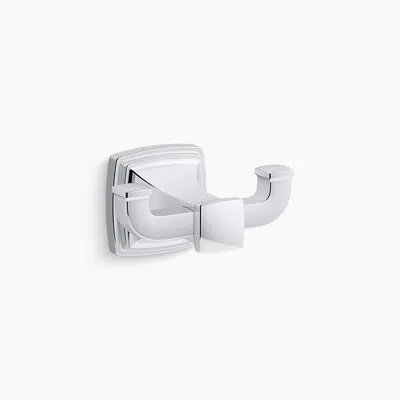 Image for  Riff® Double robe hook