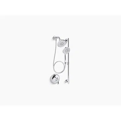 изображение для K-22180-G Forté® Essentials performance showering package, 1.75 gpm