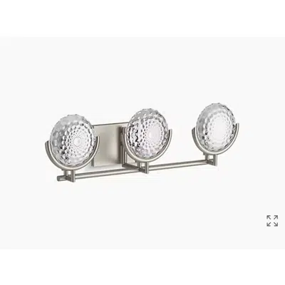 изображение для rendela Three-light sconce